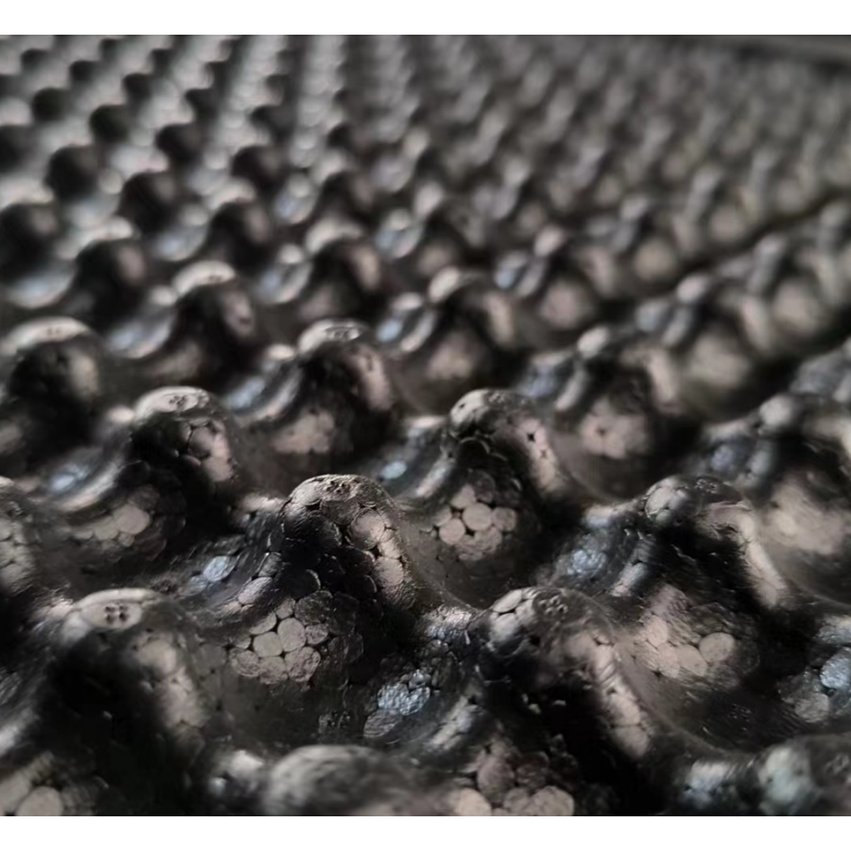 Foam Box Duxfan · Extractor insonorizado
