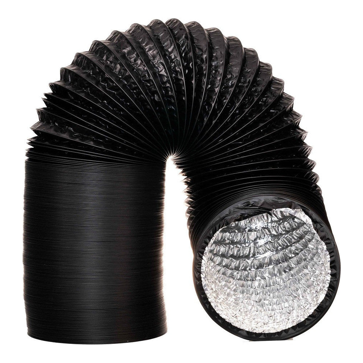 Tubo Combi 5 m Duxfan · Conducto aluminio + PVC