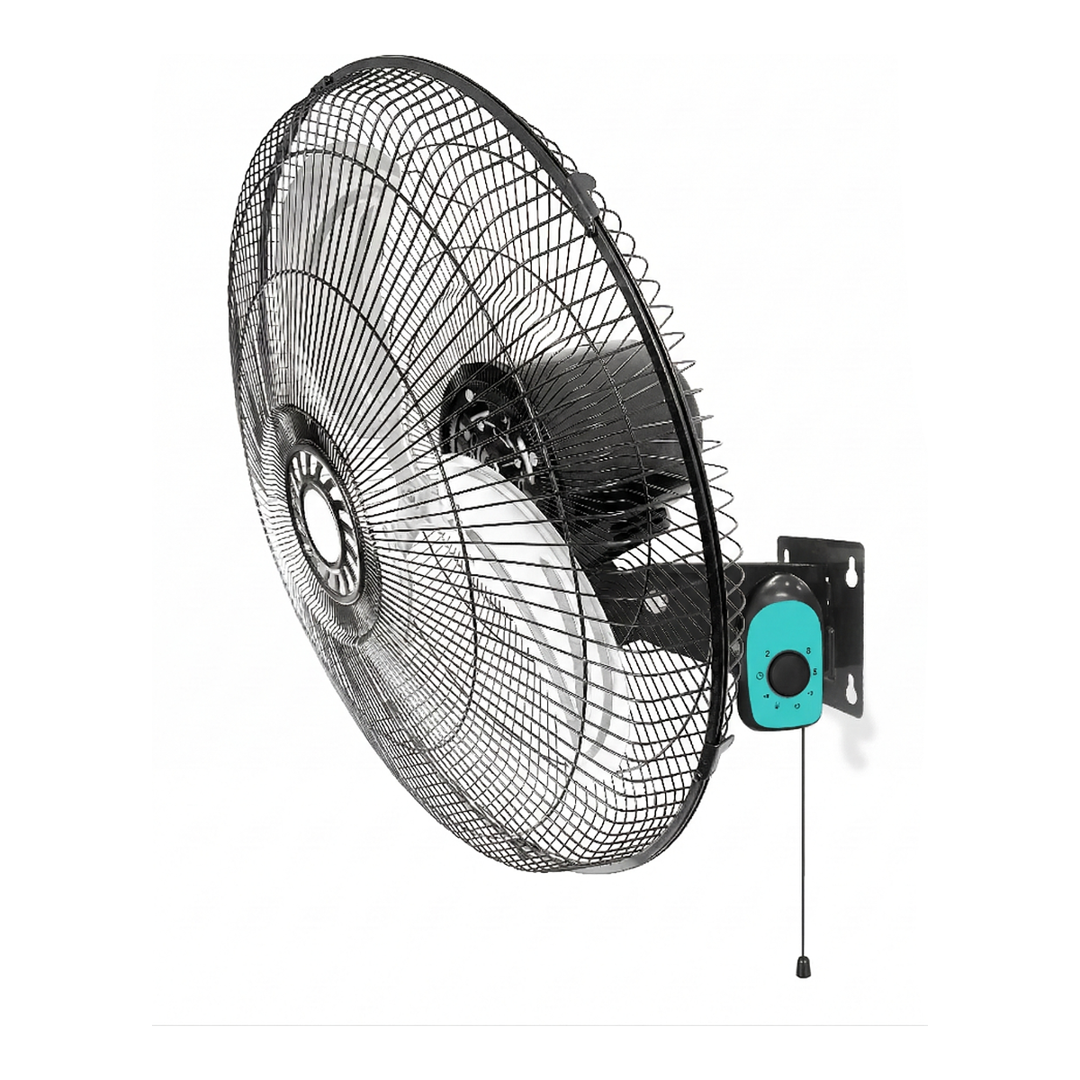 Wall Fan 45 cm Duxfan · Ventilador de pared 80 W